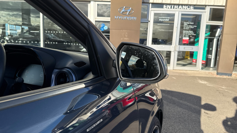 Hyundai i10 1.0 [63] Premium 5dr Auto [Nav] Petrol Hatchback